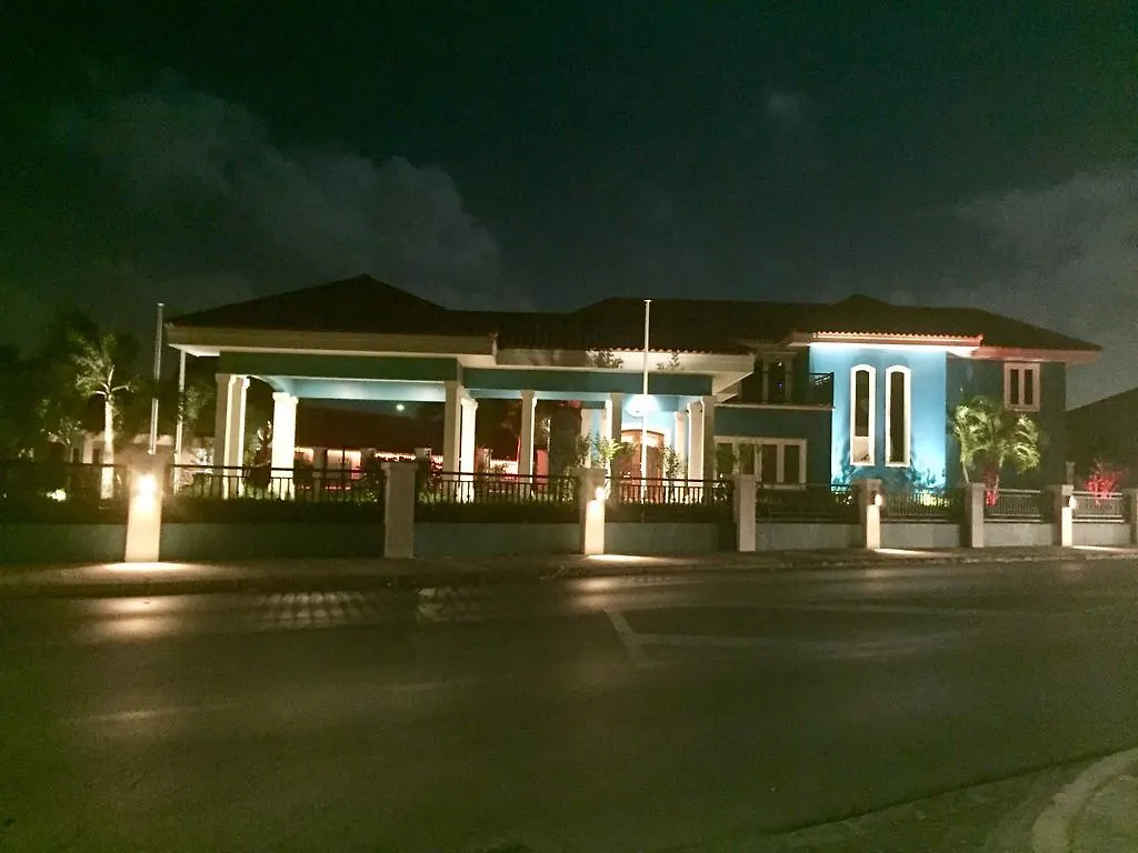 E Cas Di Zoe Apartman Oranjestad