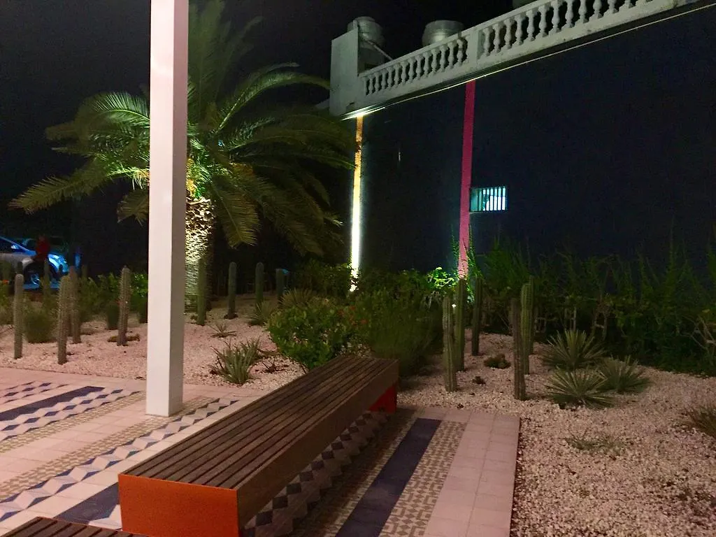 E Cas Di Zoe Apartman Oranjestad 0*,
