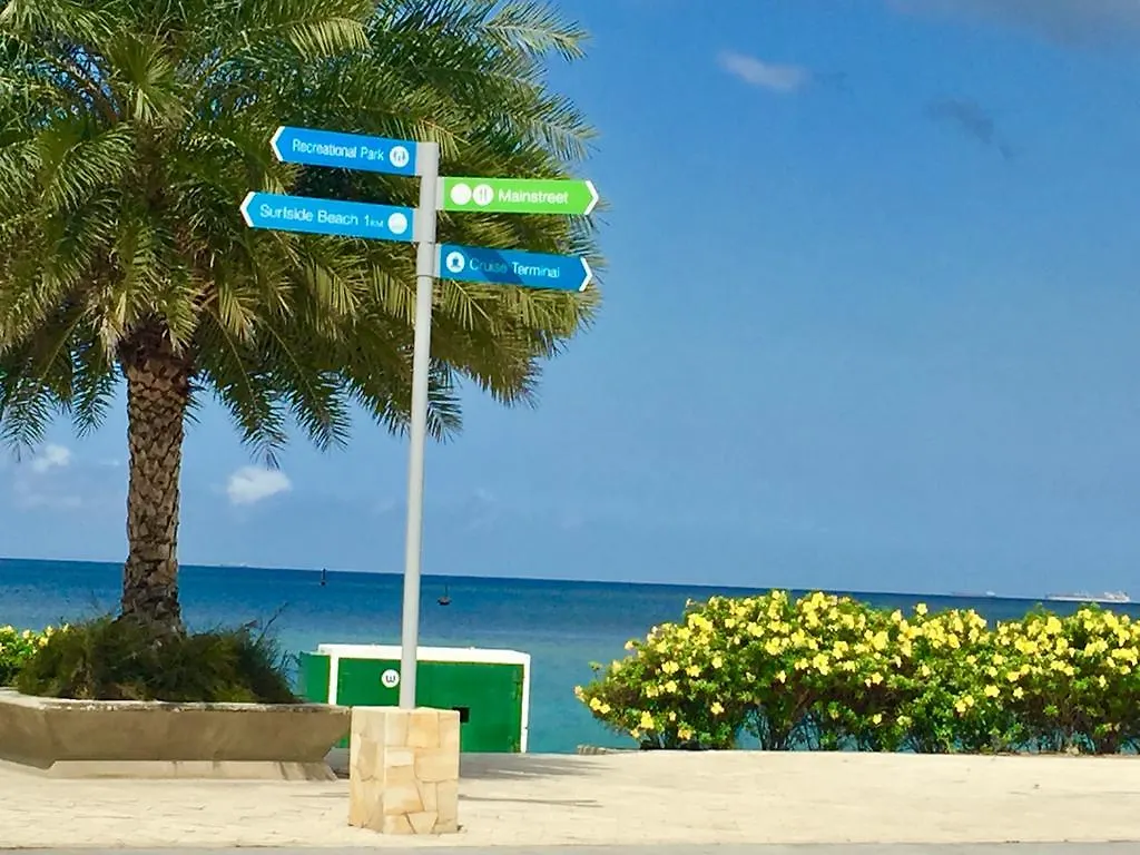 E Cas Di Zoe Apartman Oranjestad Aruba