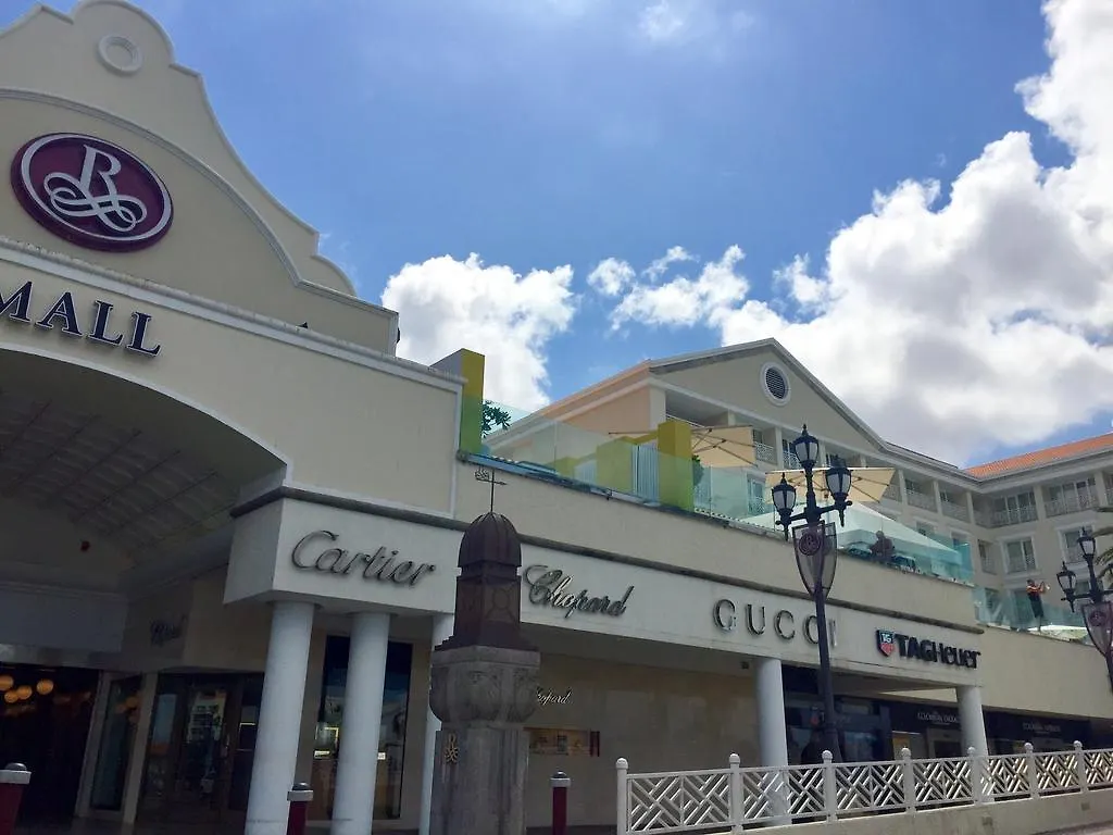 E Cas Di Zoe Apartman Oranjestad