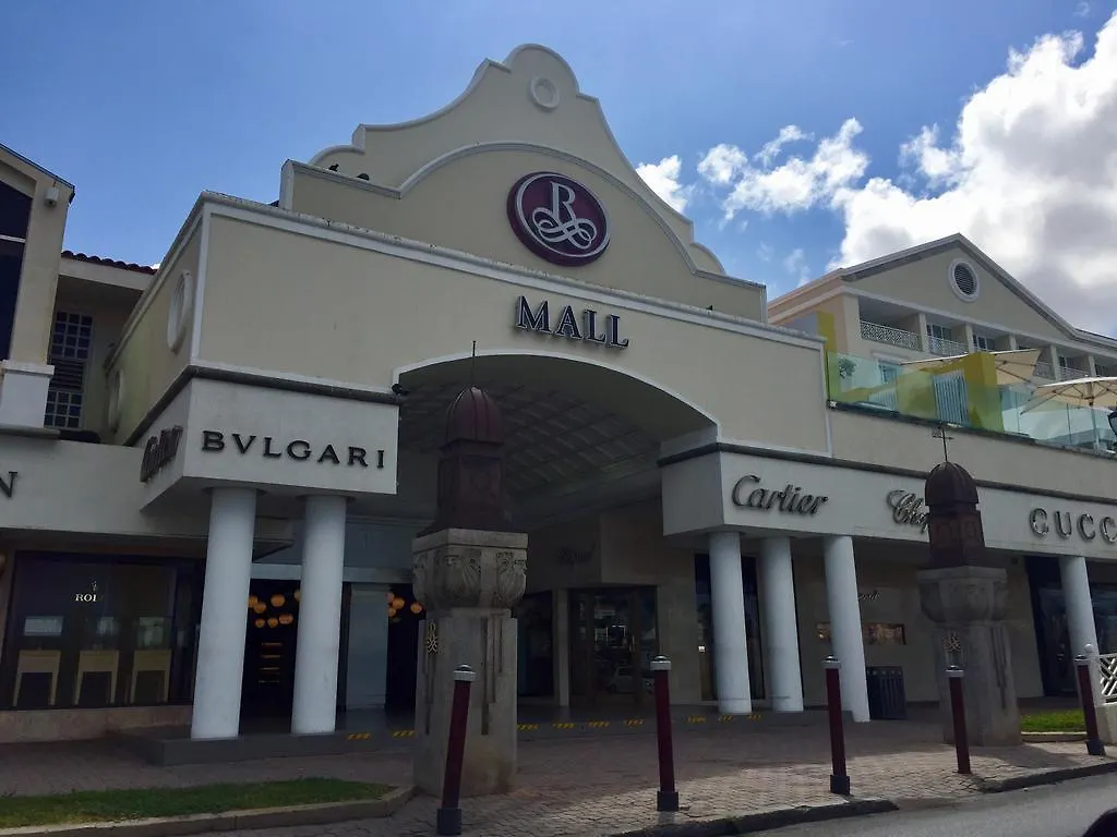 E Cas Di Zoe Apartman Oranjestad 0*,