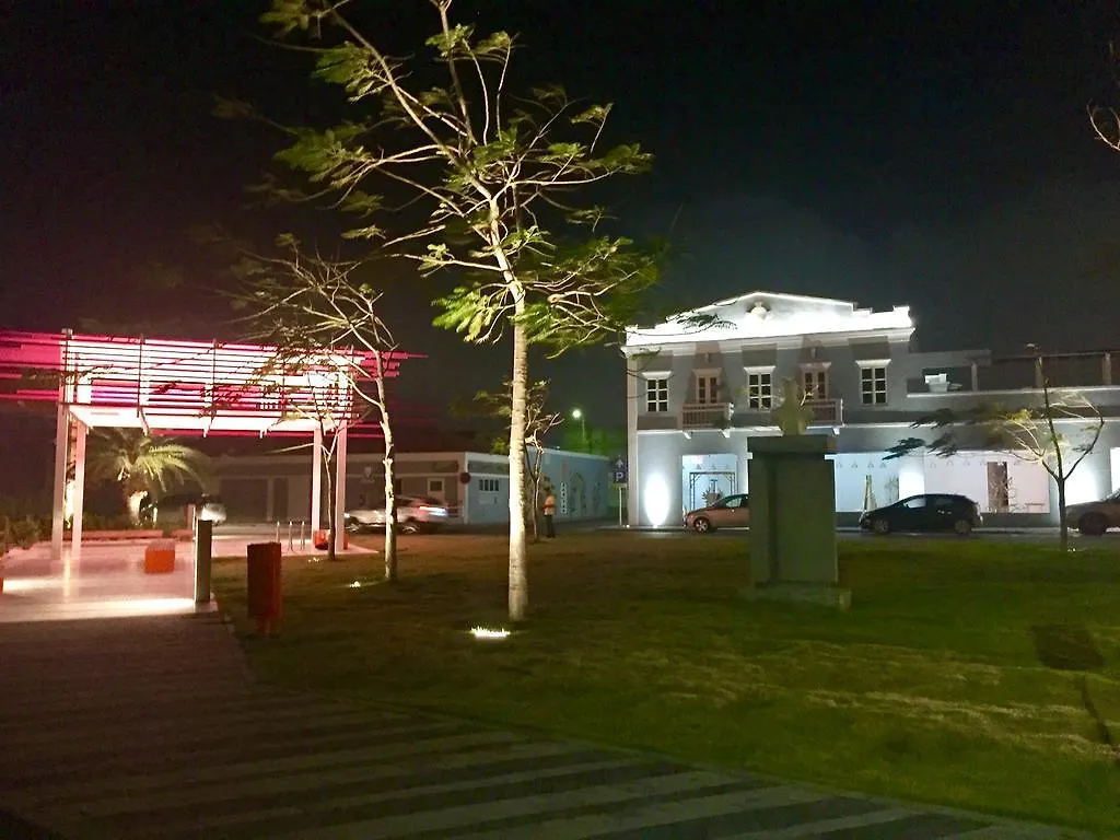 오란제스타트 E Cas Di Zoe 아파트