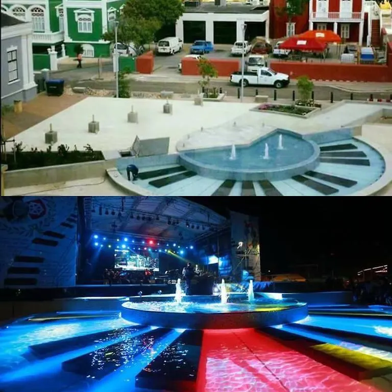 E Cas Di Zoe Apartamento Oranjestad