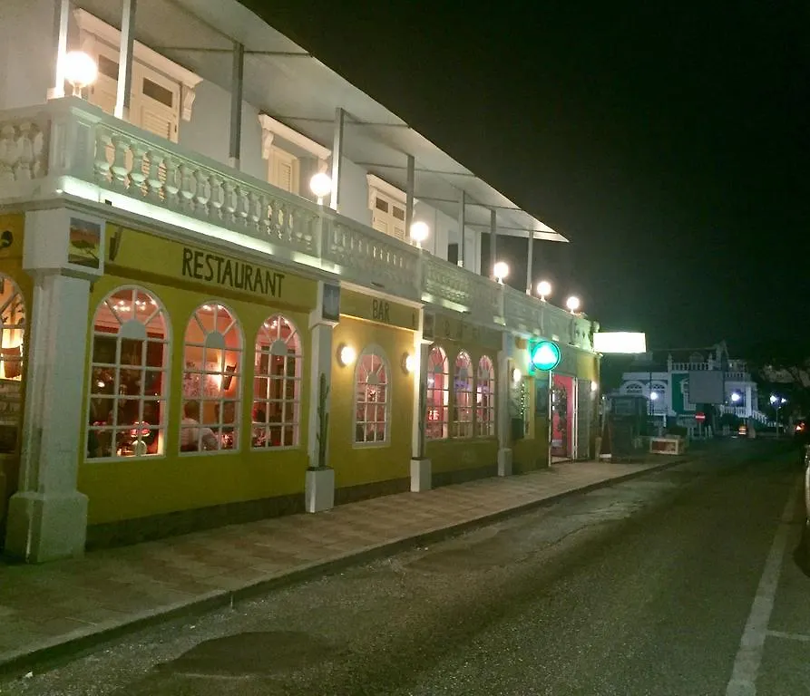E Cas Di Zoe Apartamento Oranjestad Aruba