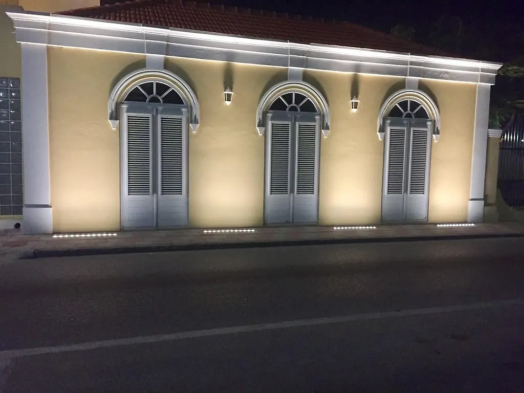 E Cas Di Zoe Apartamento Oranjestad Aruba
