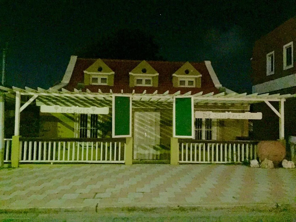 E Cas Di Zoe Apartamento Oranjestad