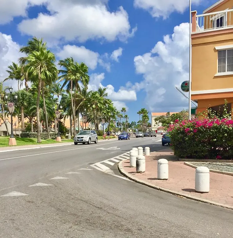 E Cas Di Zoe Apartamento Oranjestad Aruba