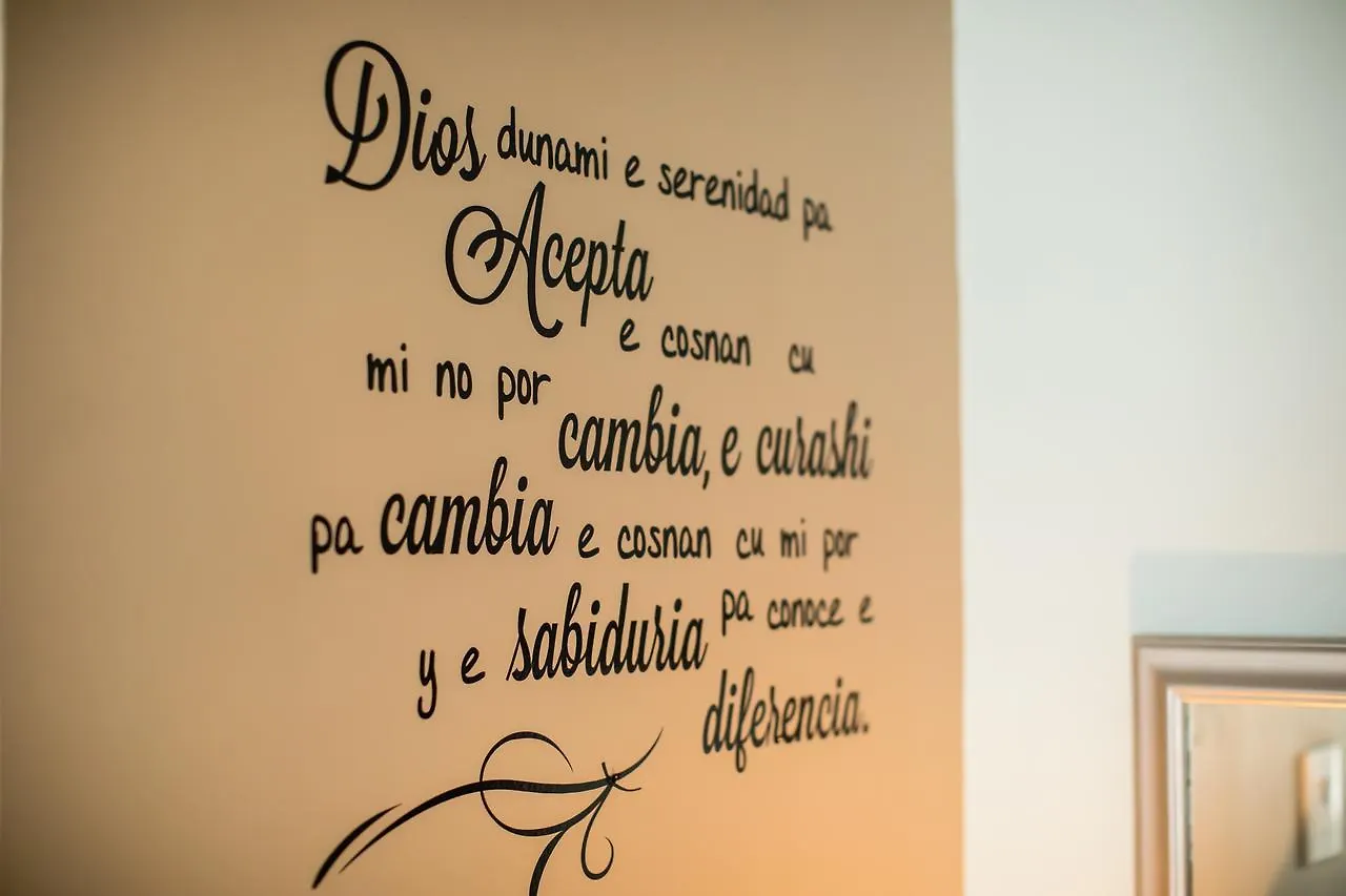 E Cas Di Zoe Apartamento Oranjestad Aruba