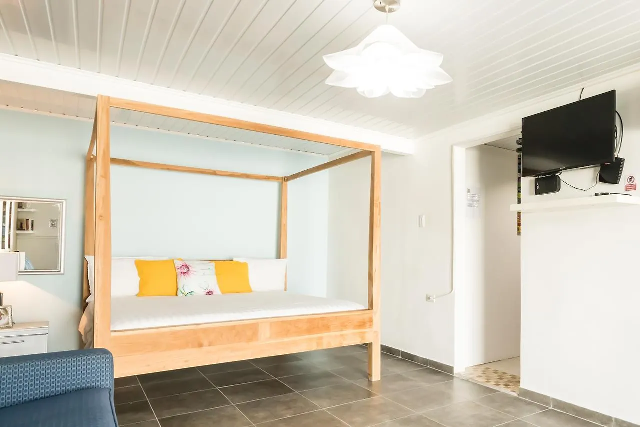 E Cas Di Zoe Apartamento Oranjestad