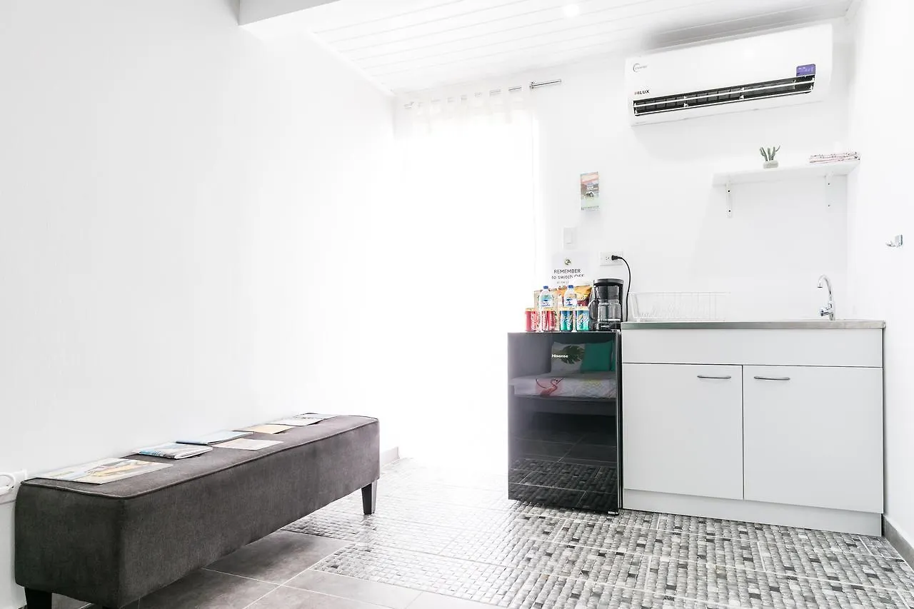 E Cas Di Zoe Apartamento Oranjestad