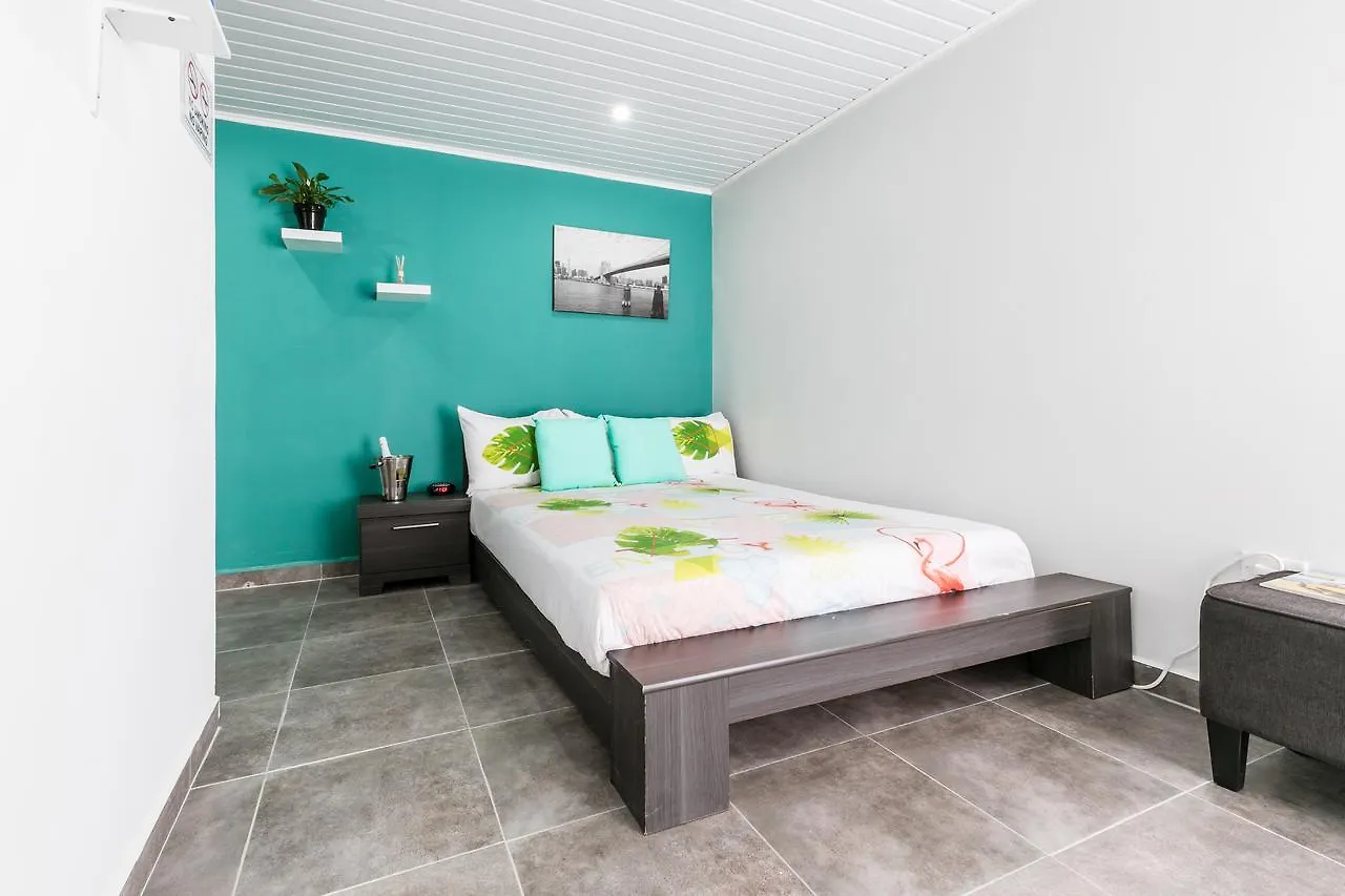 E Cas Di Zoe Apartamento Oranjestad